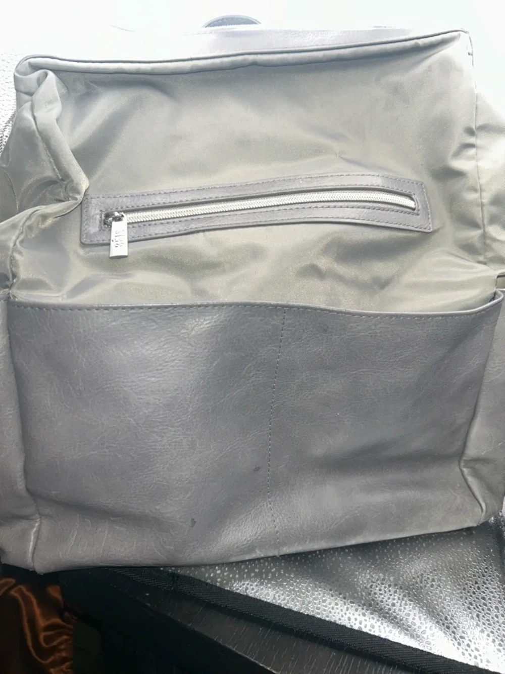 Béis The Backpack Diaper Bag